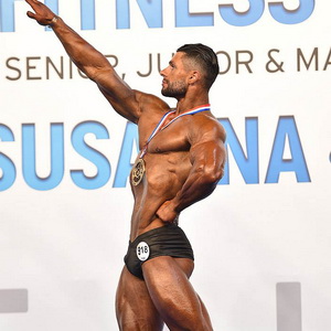 VOLODYMYR ANDREISHYN