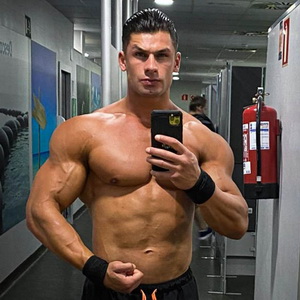 VOLODYMYR ANDREISHYN